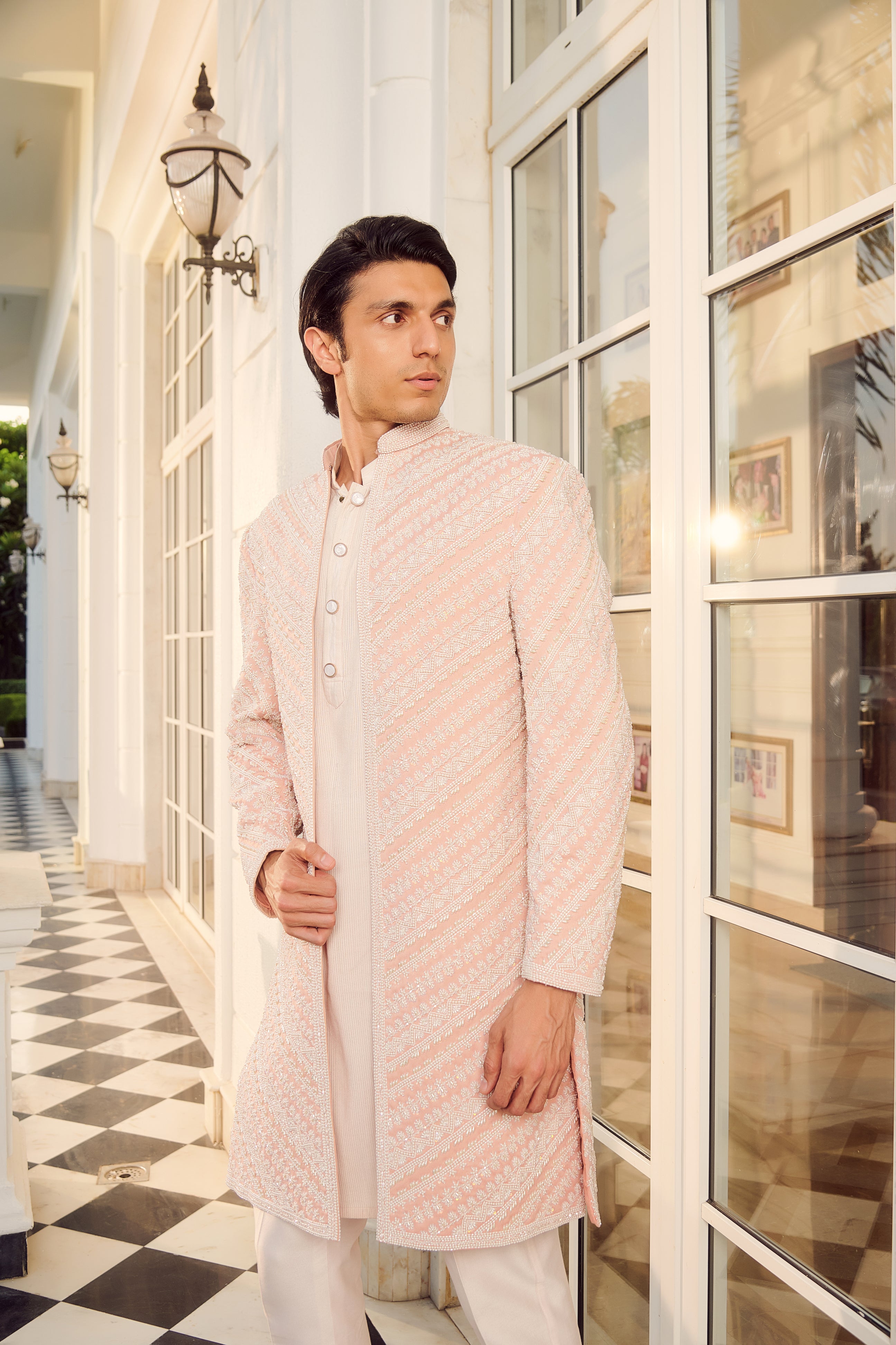 Estelle Sherwani Set