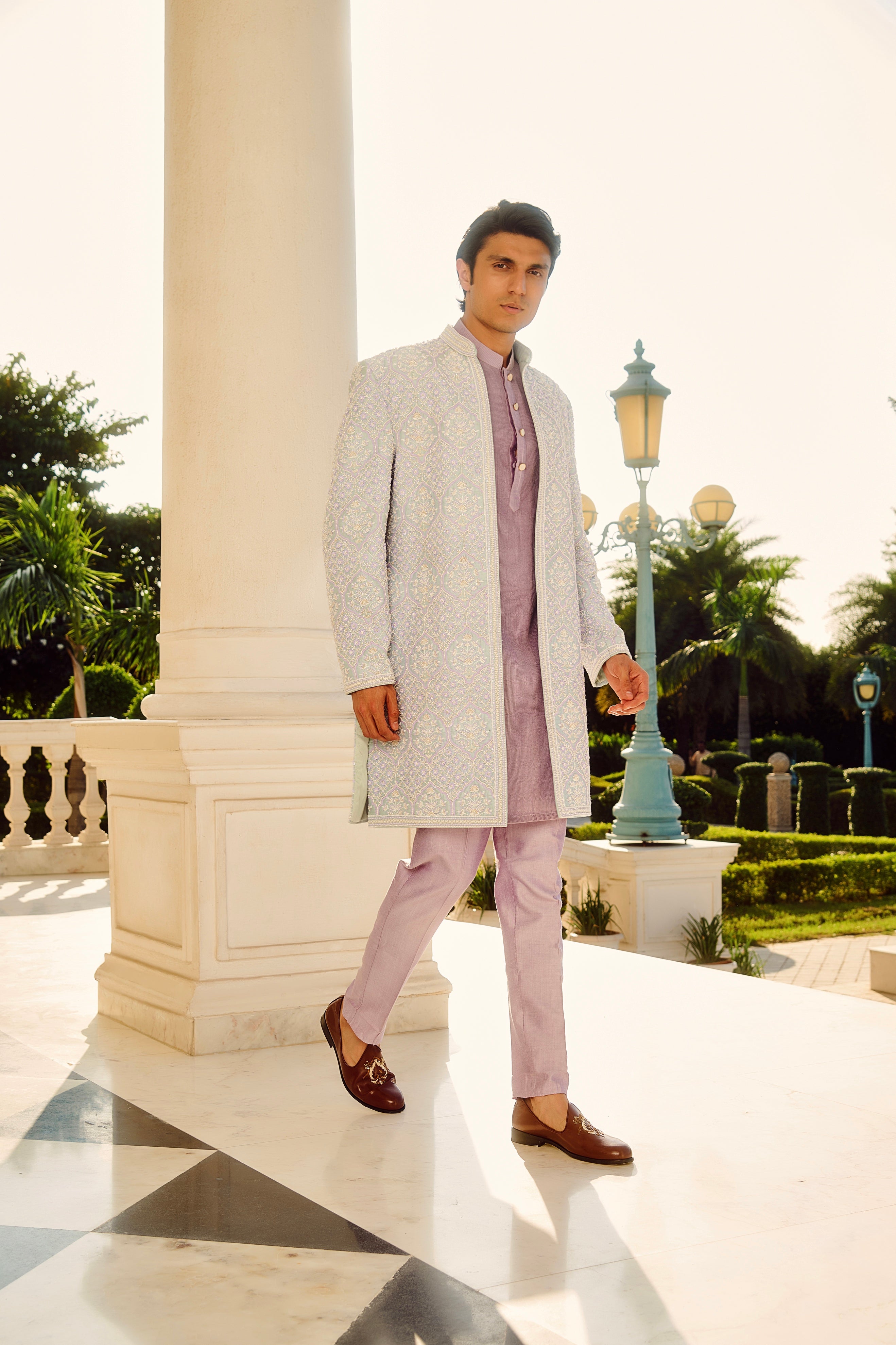 Emery Sherwani Set