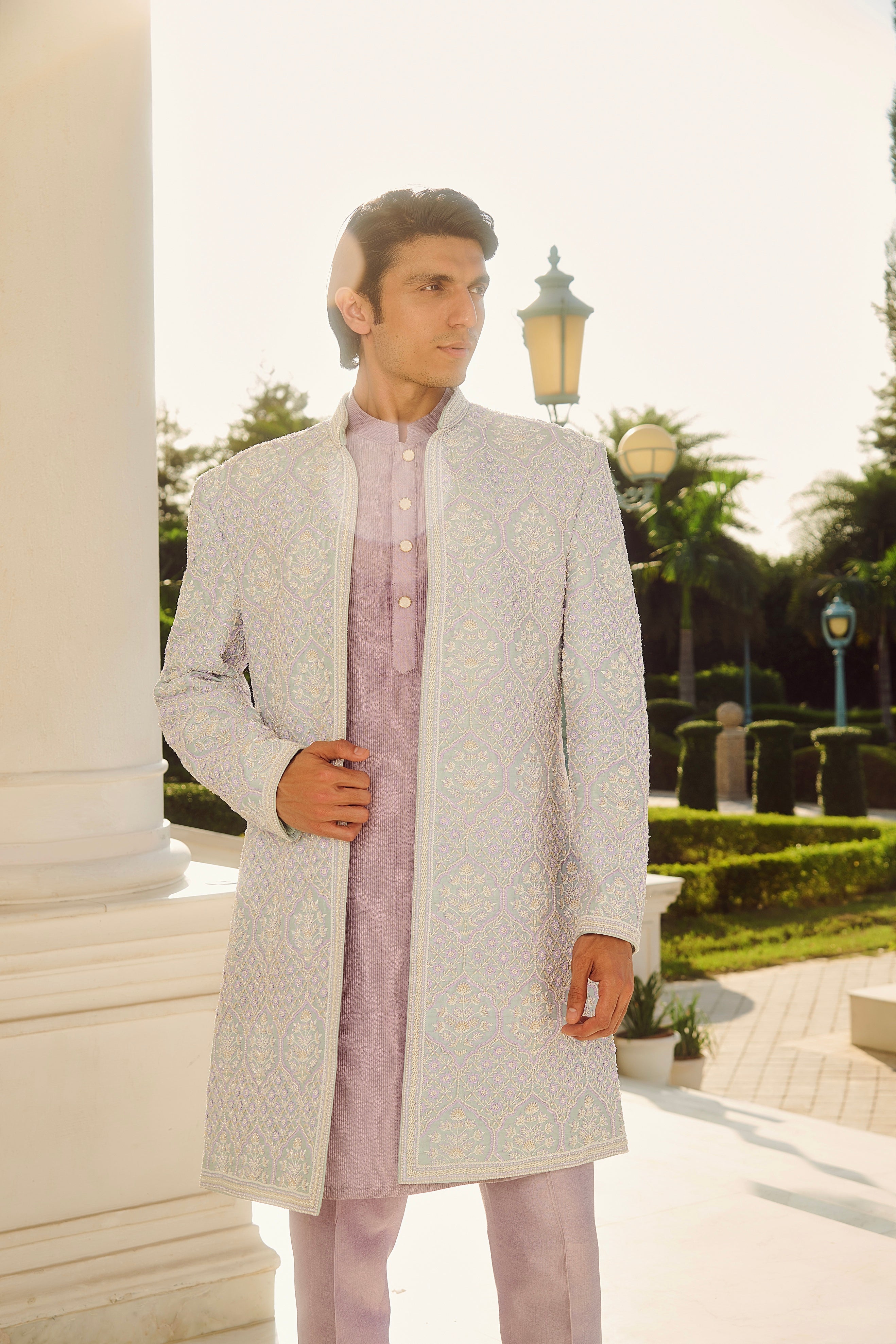 Emery Sherwani Set