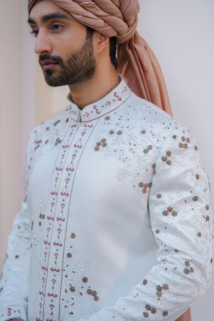 The Classic Groom: Perfecting the art of traditional style