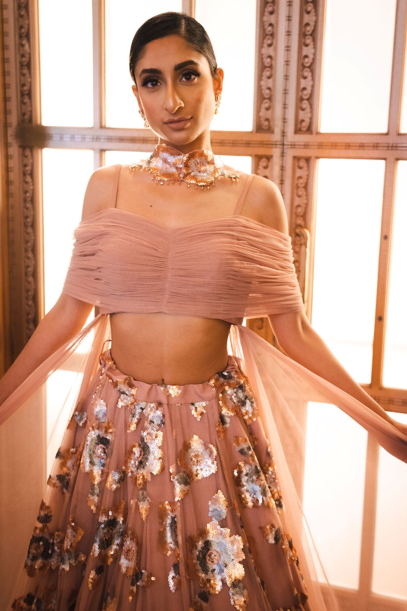 Mahira Lehenga