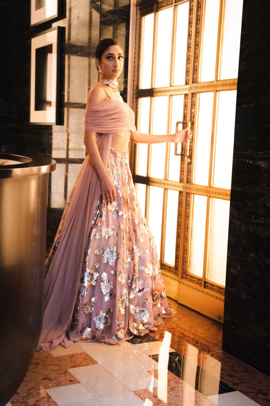 Mahira Lehenga