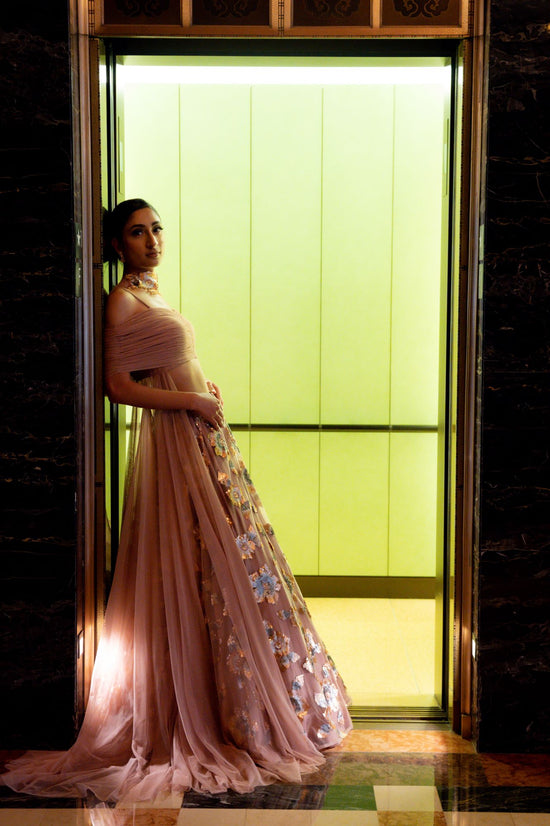 Mahira Lehenga