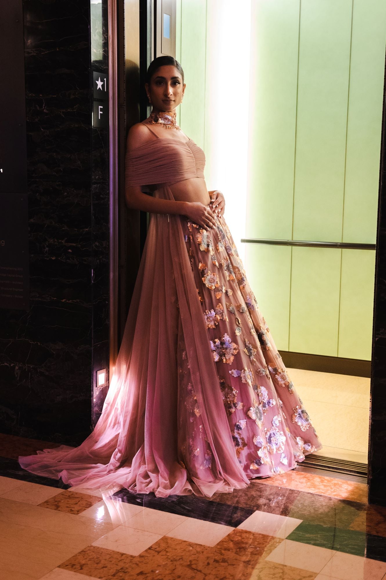 Mahira Lehenga
