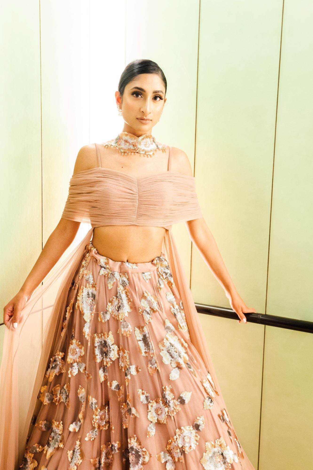 Mahira Lehenga