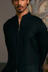 GOE Drape Kurta with a soft, fluid drape, offering a sophisticated and effortless look.