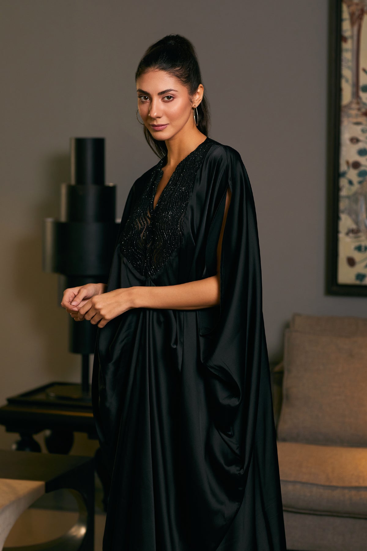 GOE Rope Kaftan - B