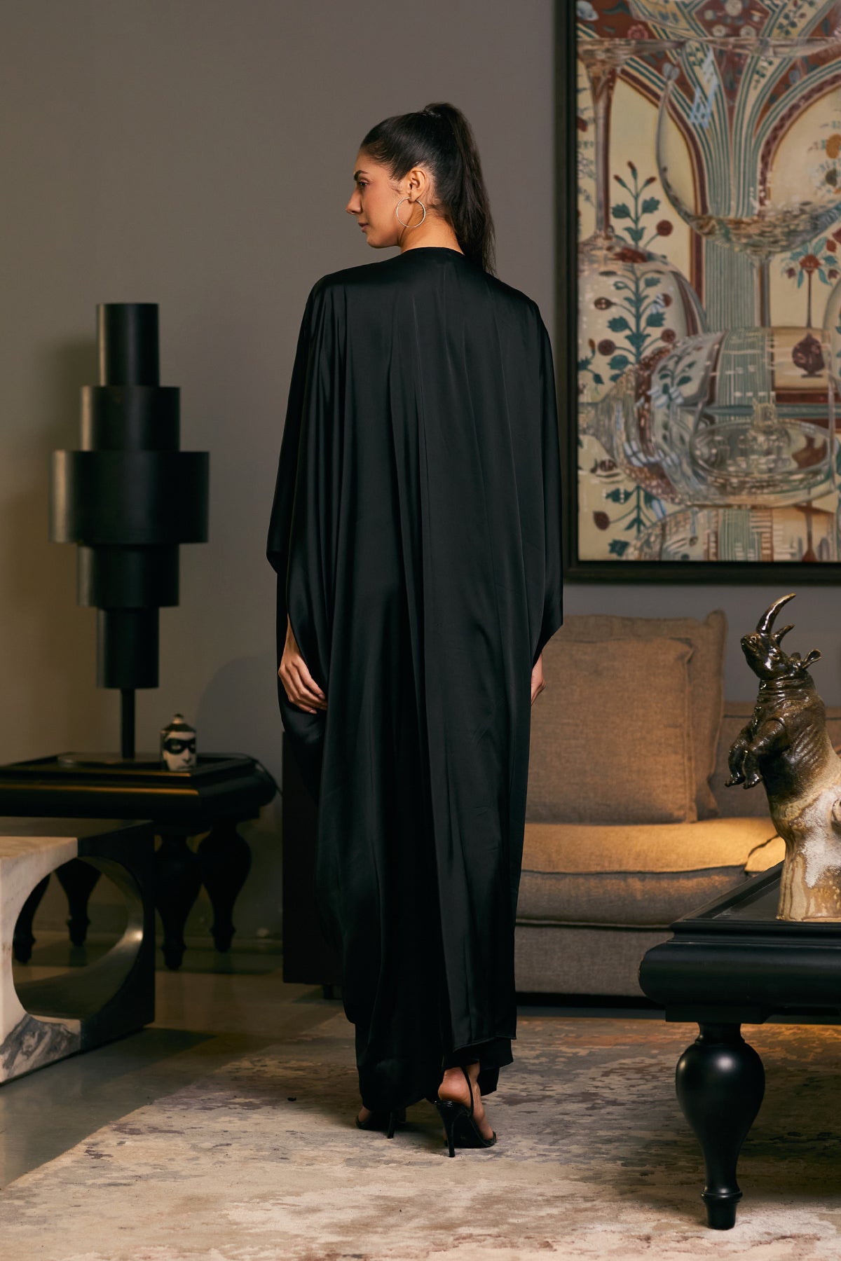 GOE Rope Kaftan - B