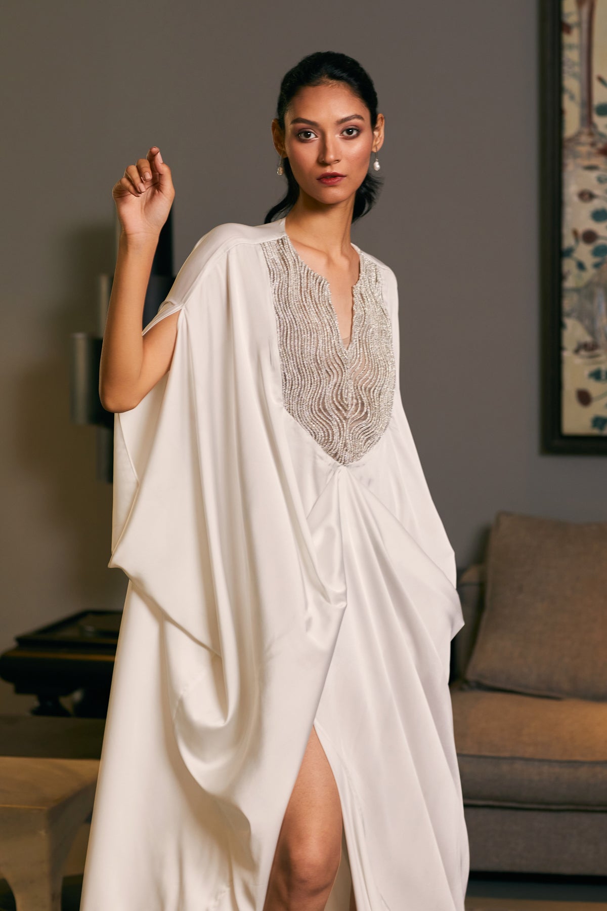 GOE Rope Kaftan