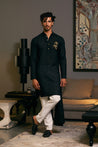 GOE Dragon Kurta featuring intricate dragon motifs for a bold and striking design