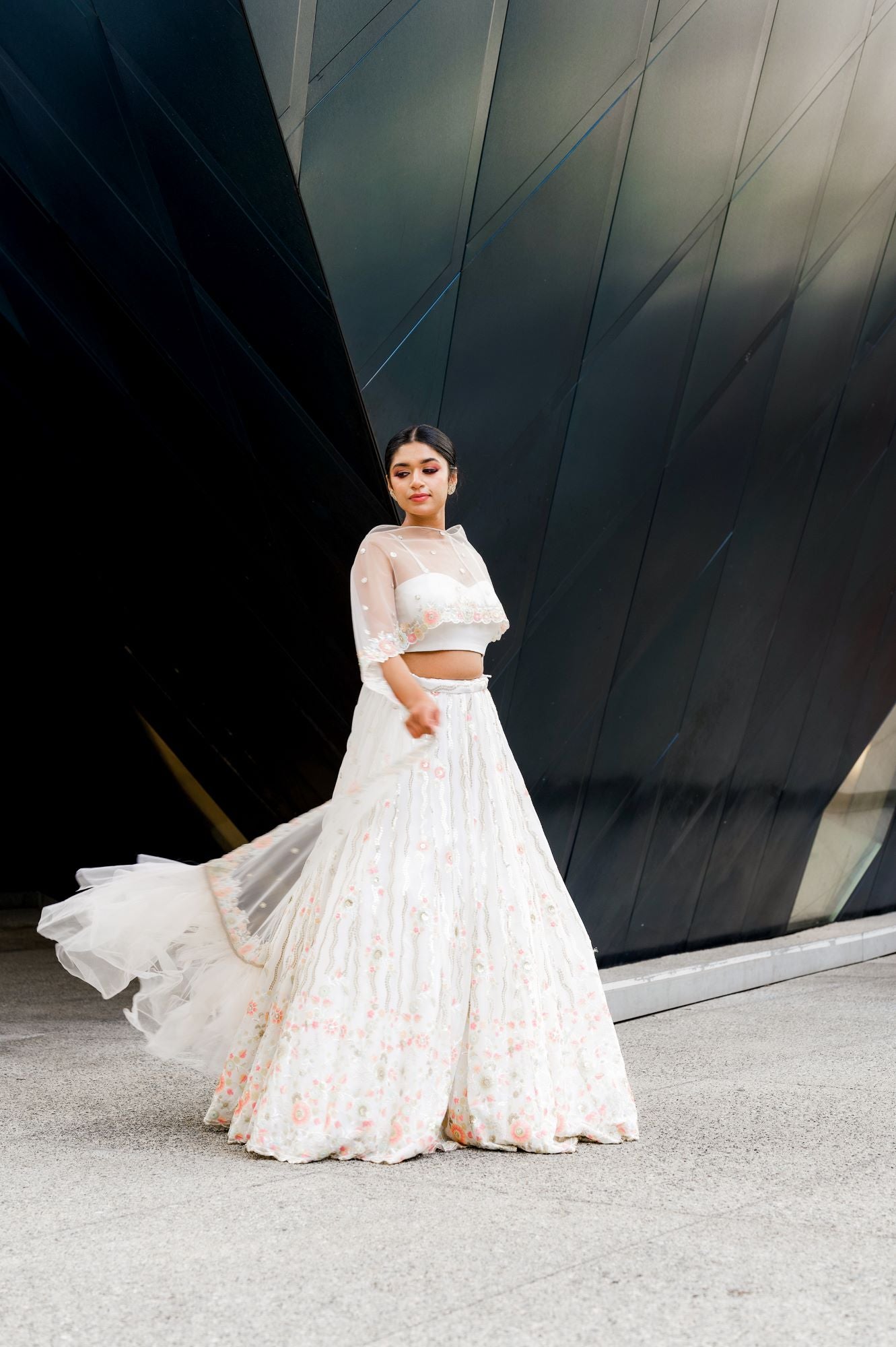 Load image into Gallery viewer, Claire Lehenga
