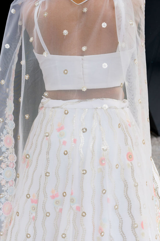 Claire Lehenga