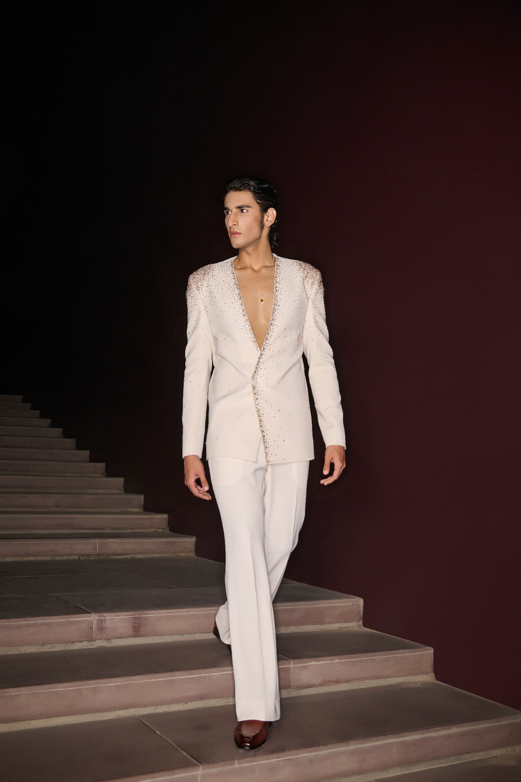Monarch Tuxedo Set