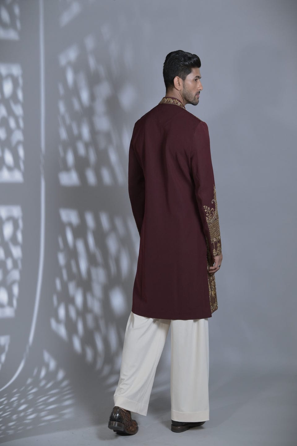 Heavy Embroided Kurta Set