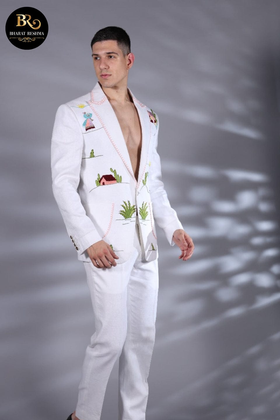 Fun Fashion Suit