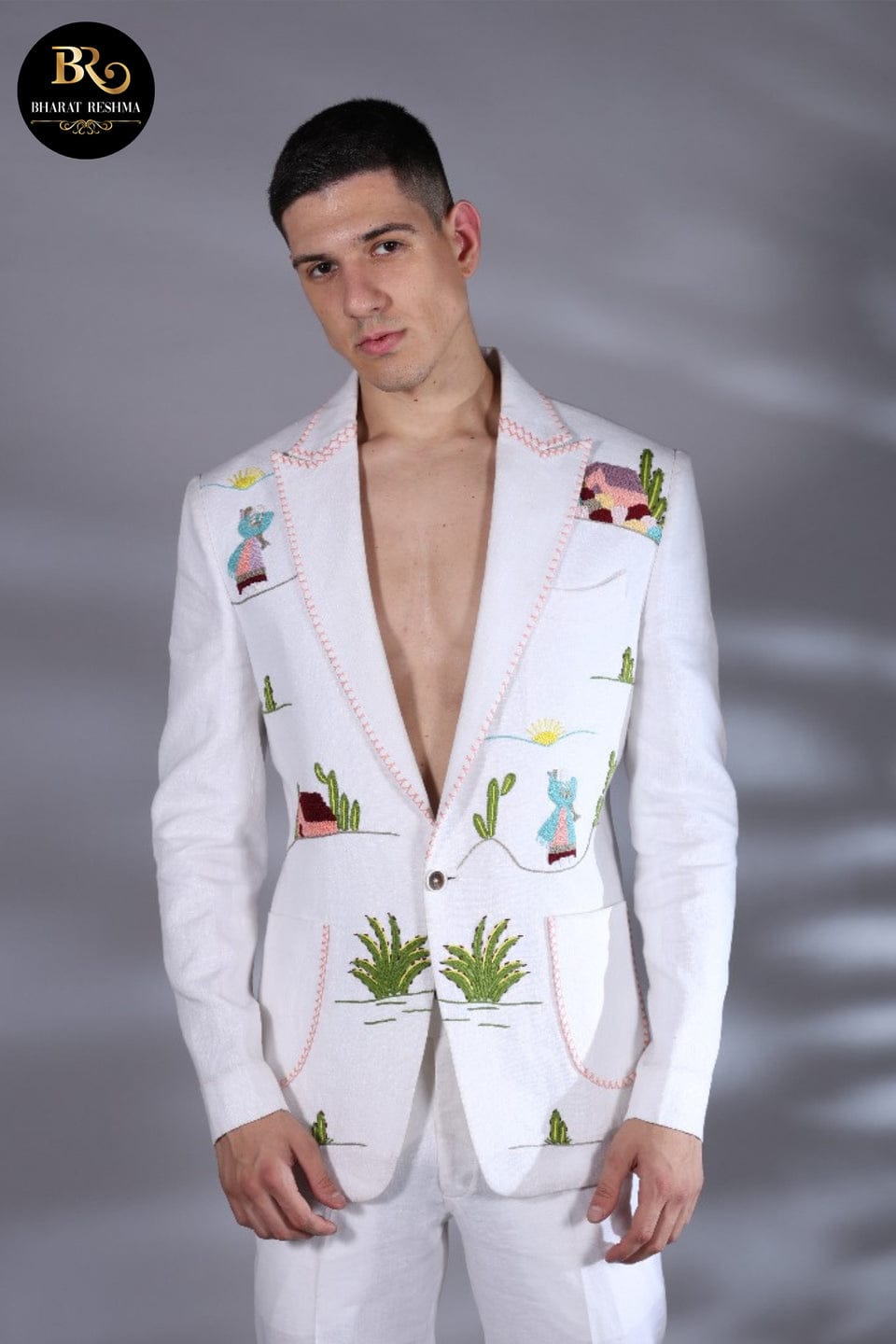 Fun Fashion Suit