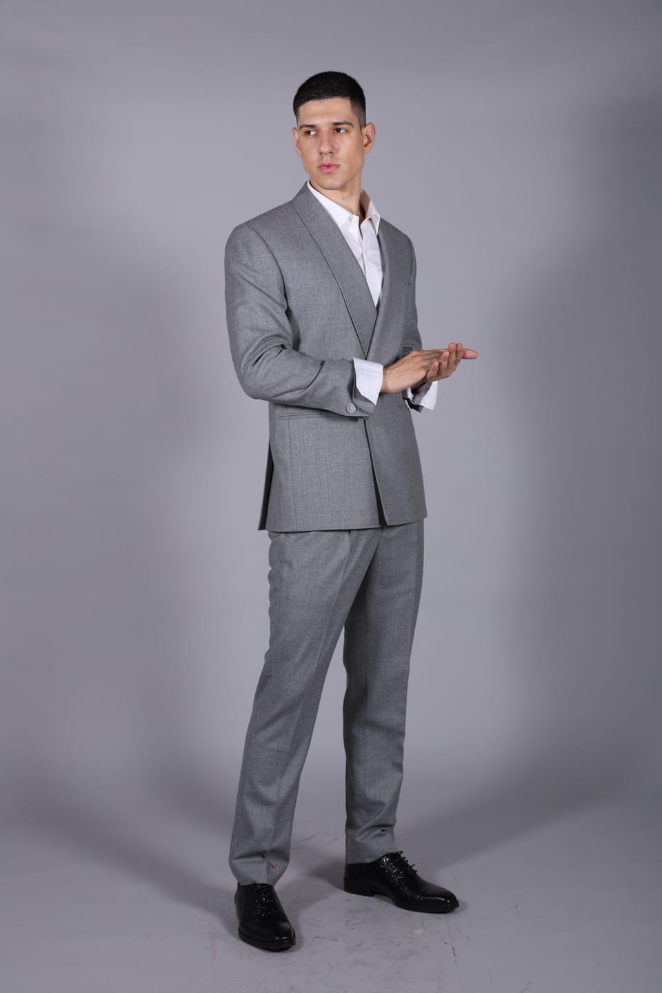 Formal Tuxedo Suit