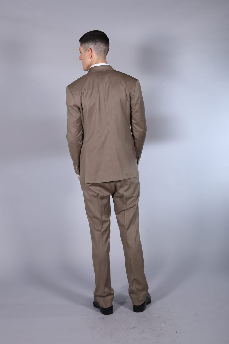 Classic Moss Formal Wedding Suit