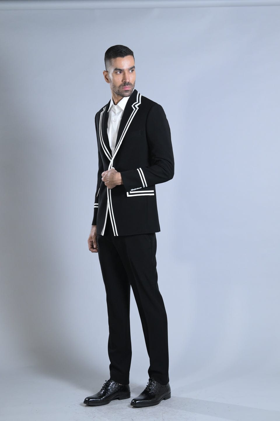 Sports Tuxedo Set