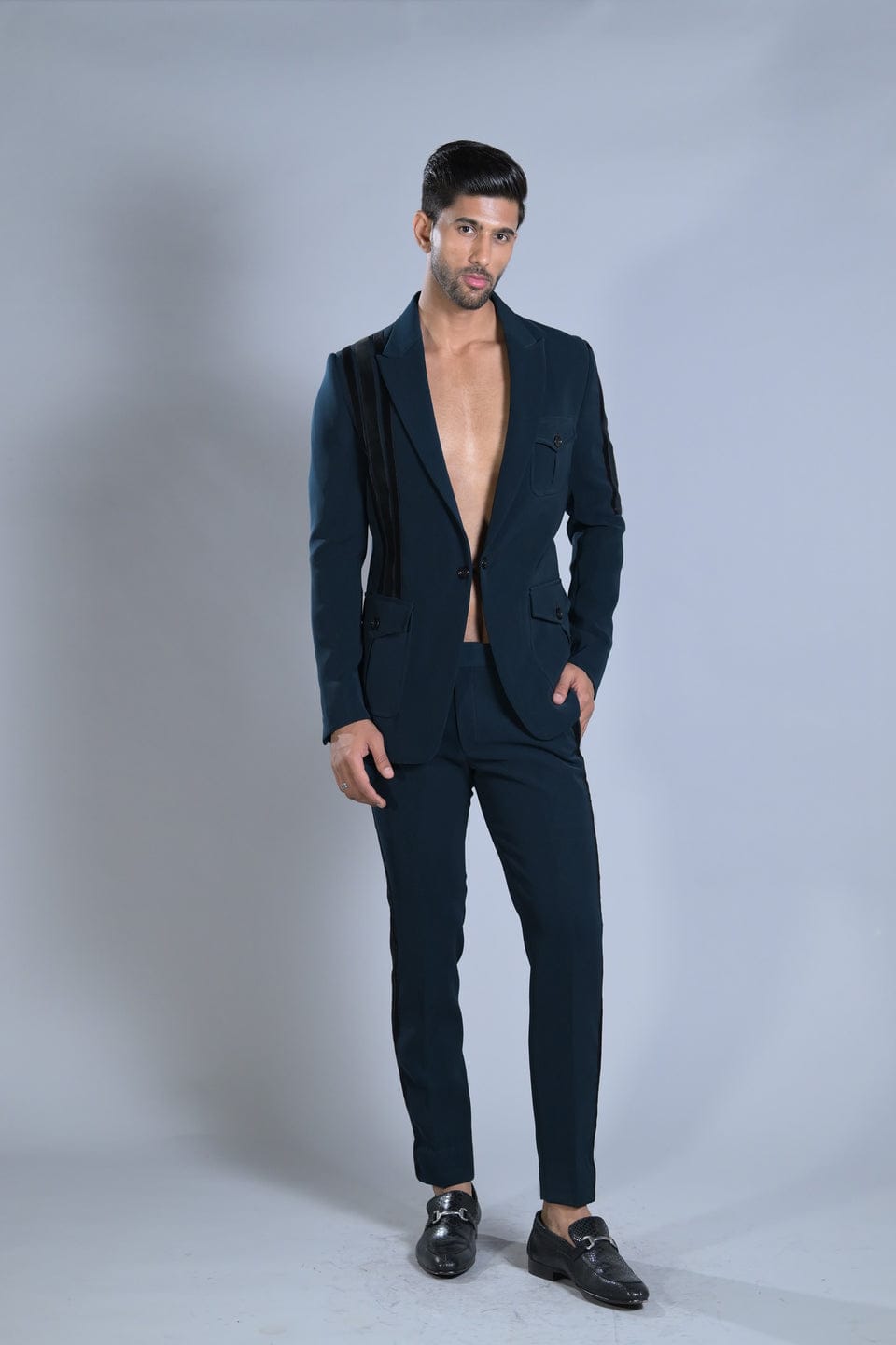 Fashion Tuxedo Set