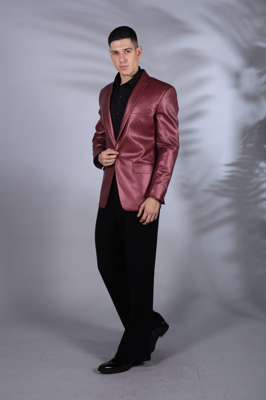 Bollywood Theme Blazer