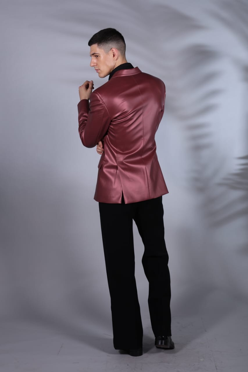 Bollywood Theme Blazer