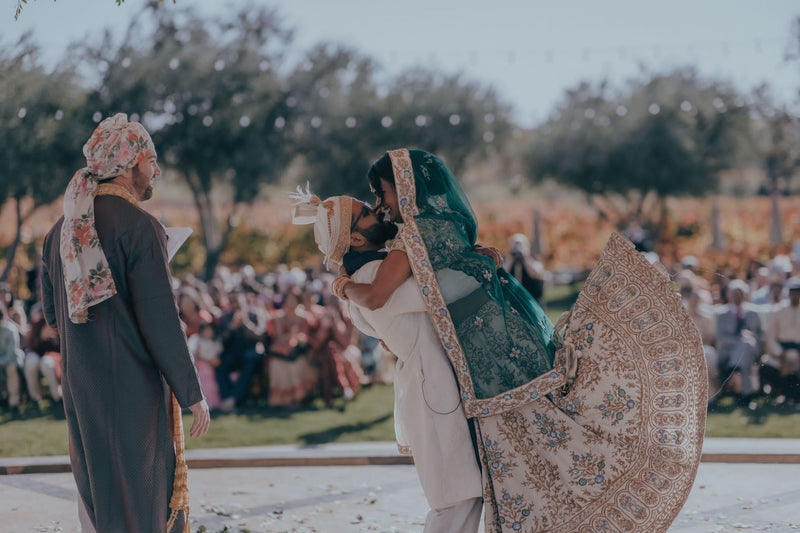 Alba Bridal Lehenga