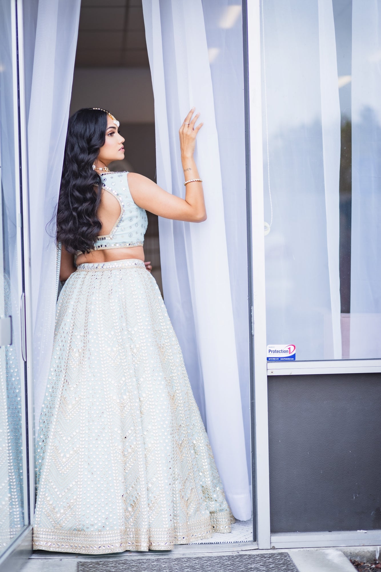 Bubbles Lehenga