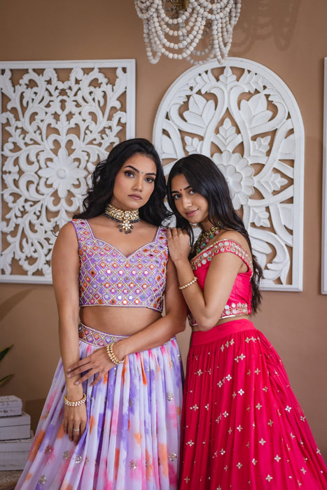 Fria - Sample Sale Lehenga