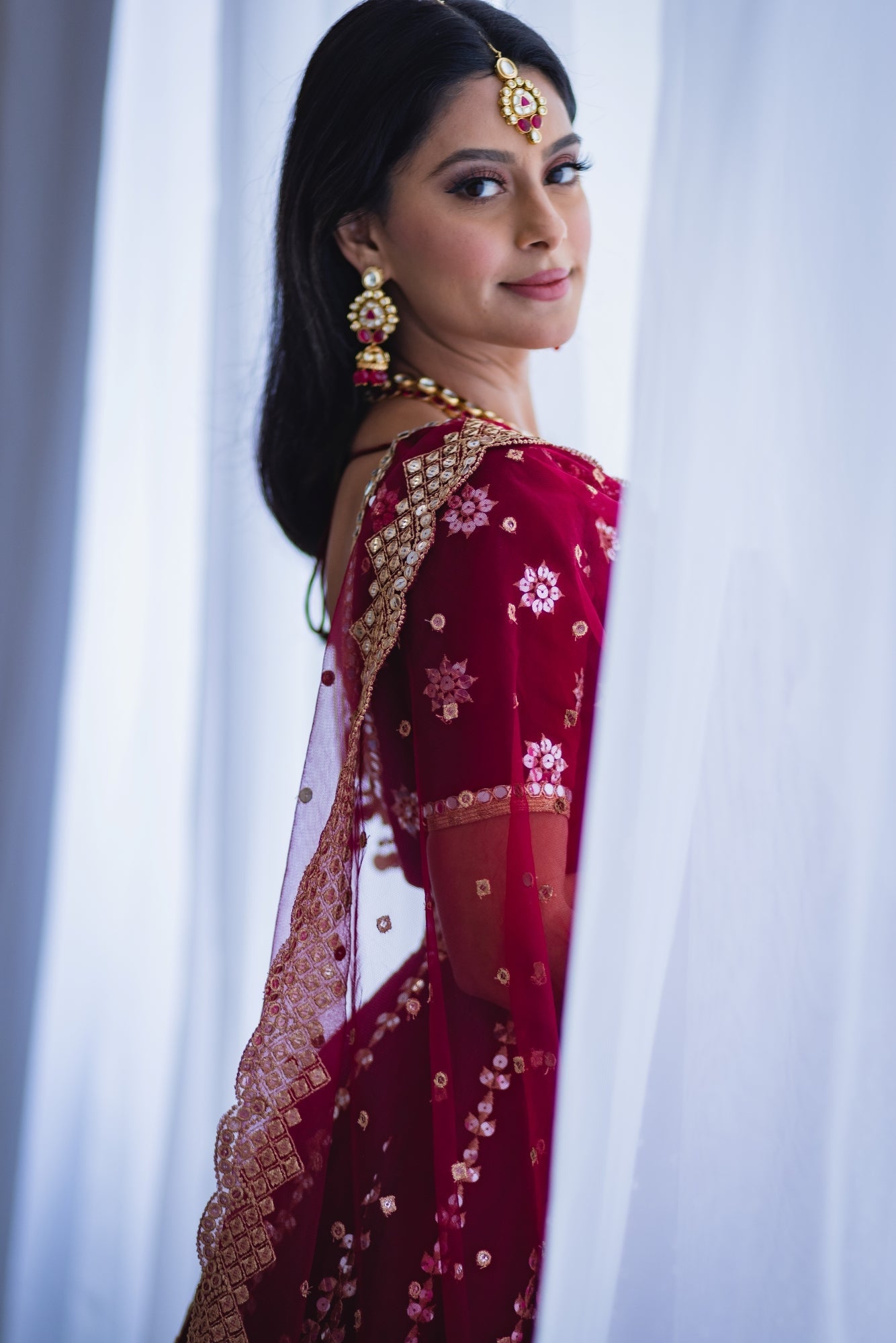 Merry - Sample Sale Lehenga