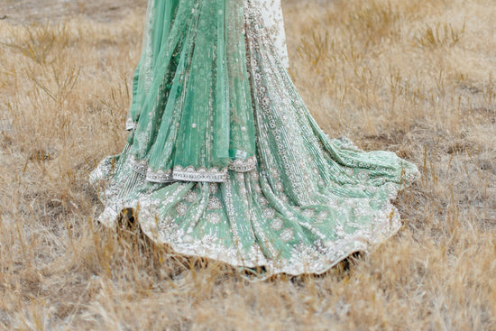 Bridal Indian Wedding Outfit