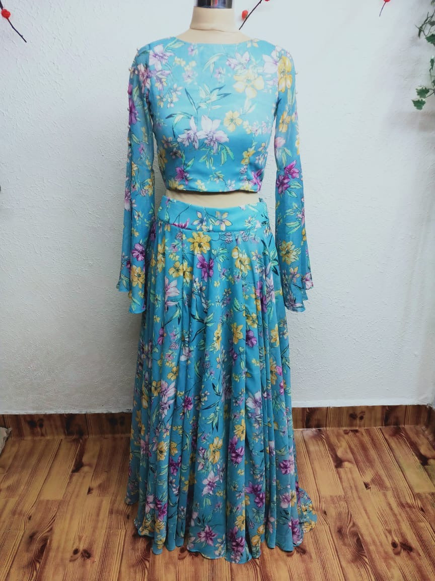 Like It Lehnga - bAnuDesigns