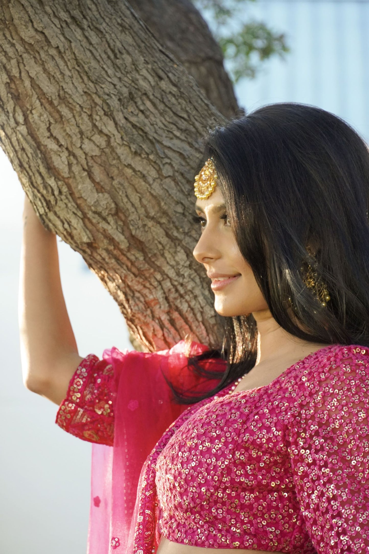 Lekhi Lehenga