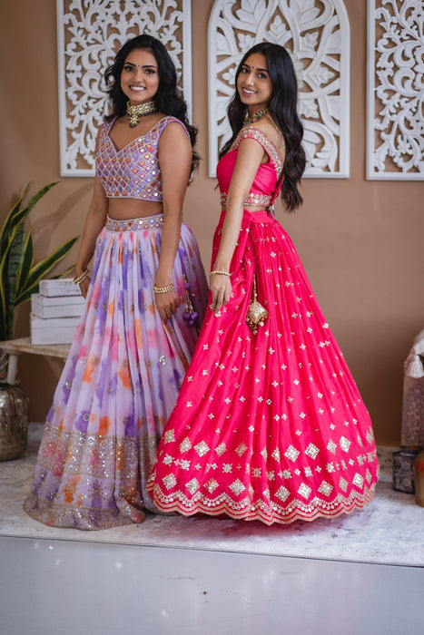 Fria - Sample Sale Lehenga