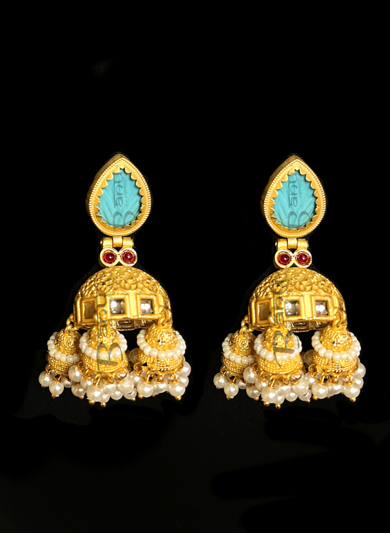 Rudra Earrings