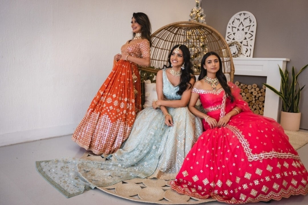 Detri Lehenga