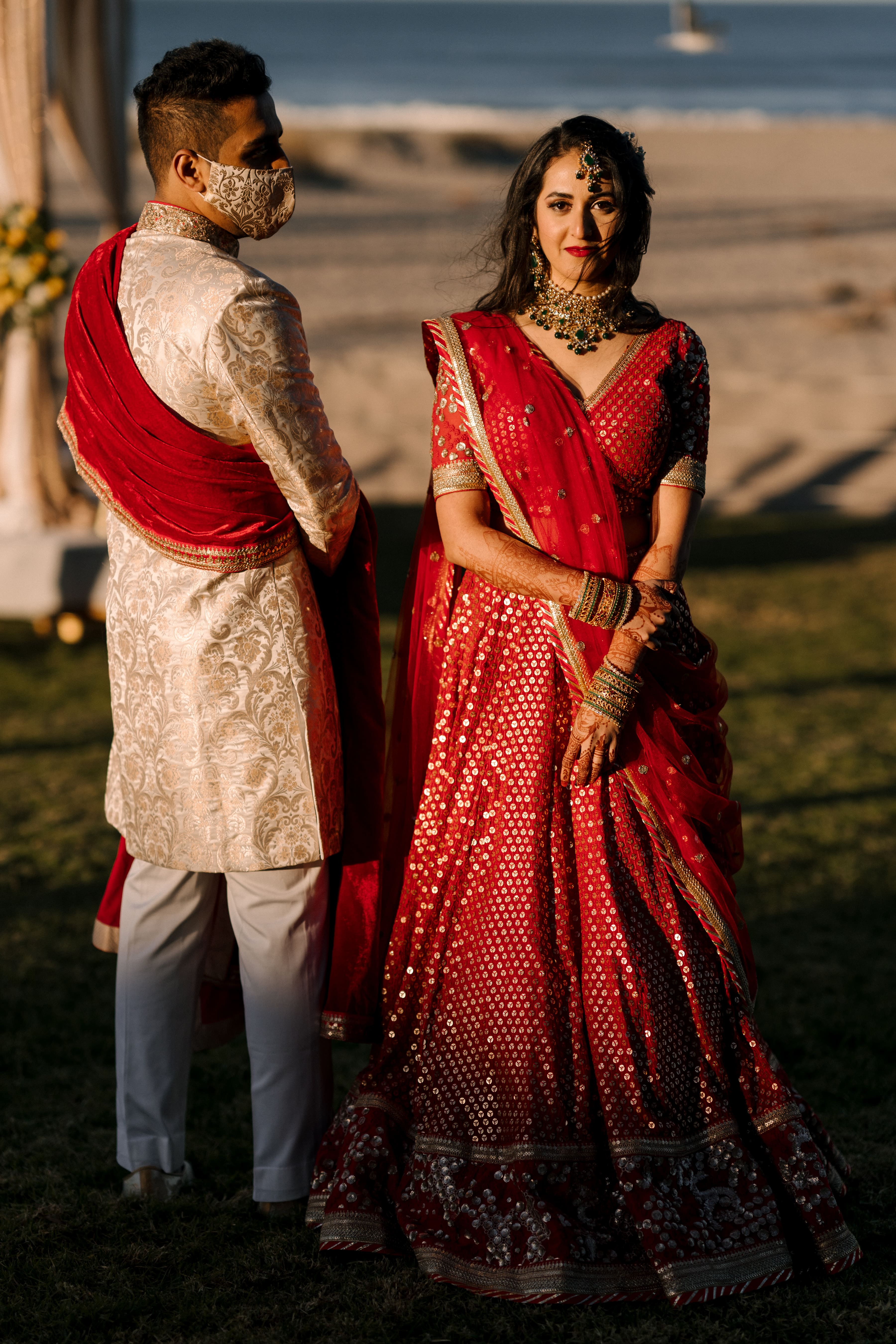 An Ultimate Guide To Gujarati Wedding Traditions, Rituals, & More | KALKI  Fashion Blogs