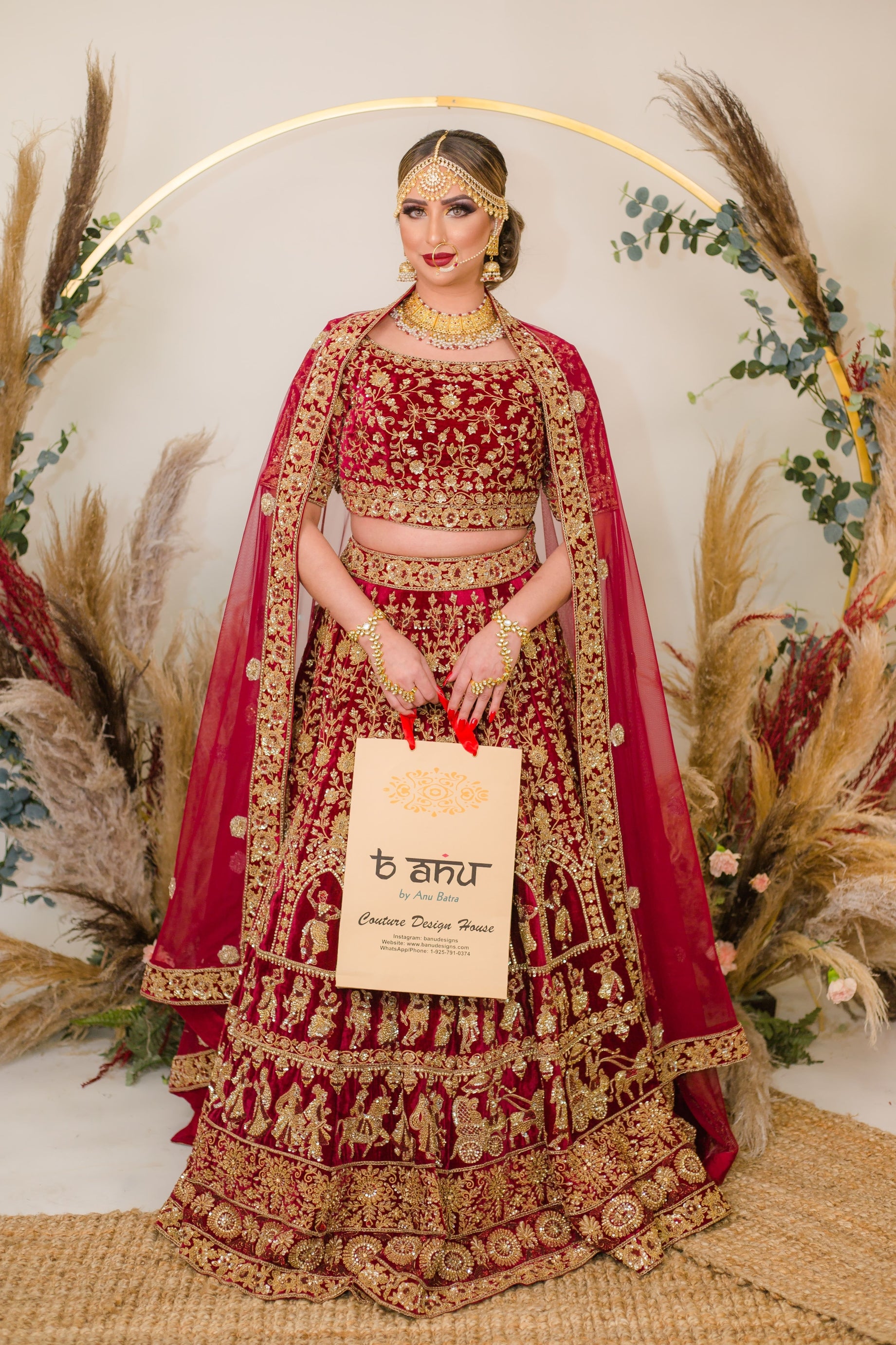 Embroidery Hand Work Heavy Banarasi silk Bridal Lehenga choli fro wedding  at Rs 9999 in Surat