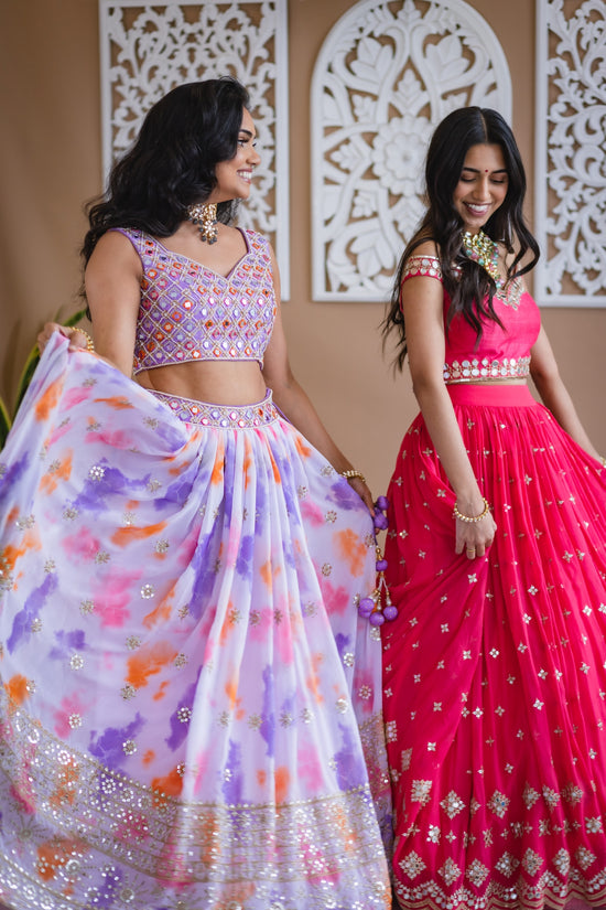 Load image into Gallery viewer, Fria Lehenga
