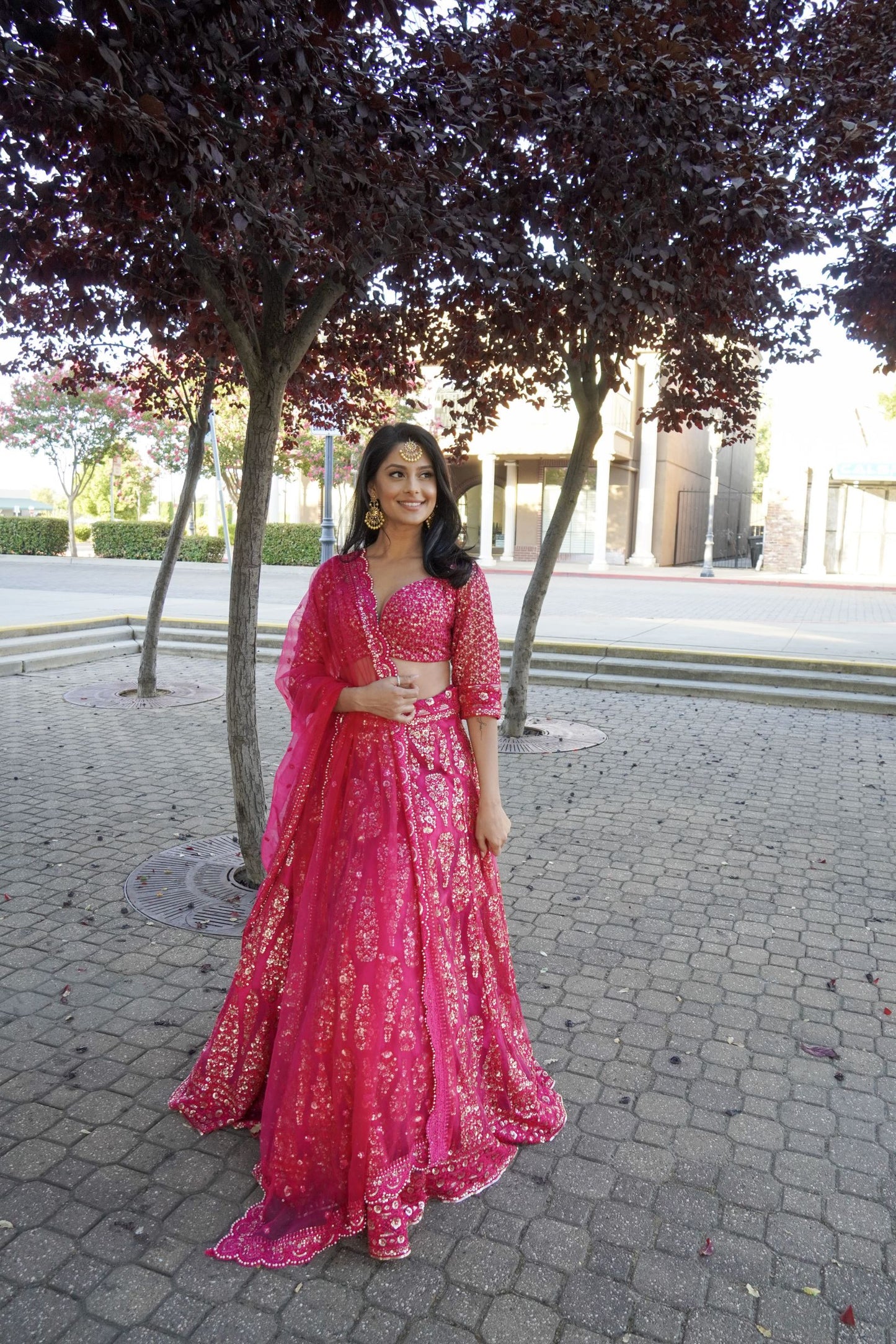 Lekhi Lehenga