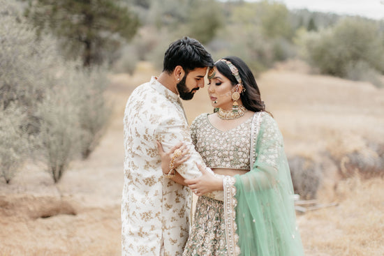 Indian Wedding Outfit