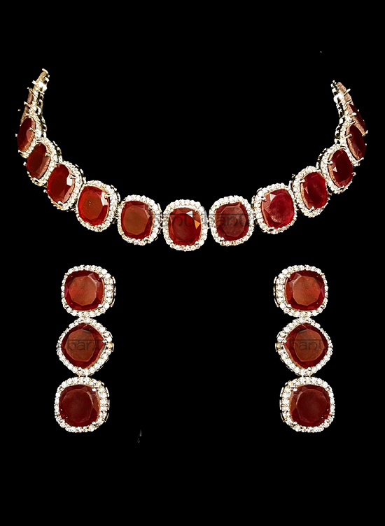 Patil I Kundan Set