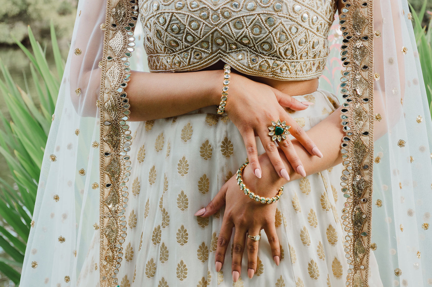 Priya Lehenga