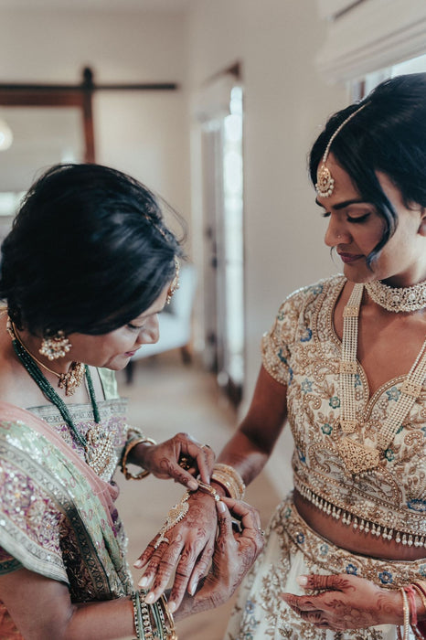 Alba Bridal Lehenga