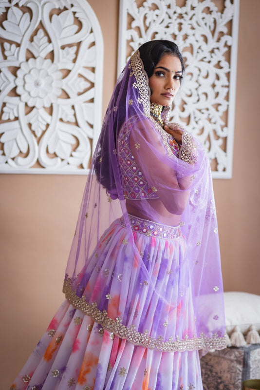 Fria - Sample Sale Lehenga
