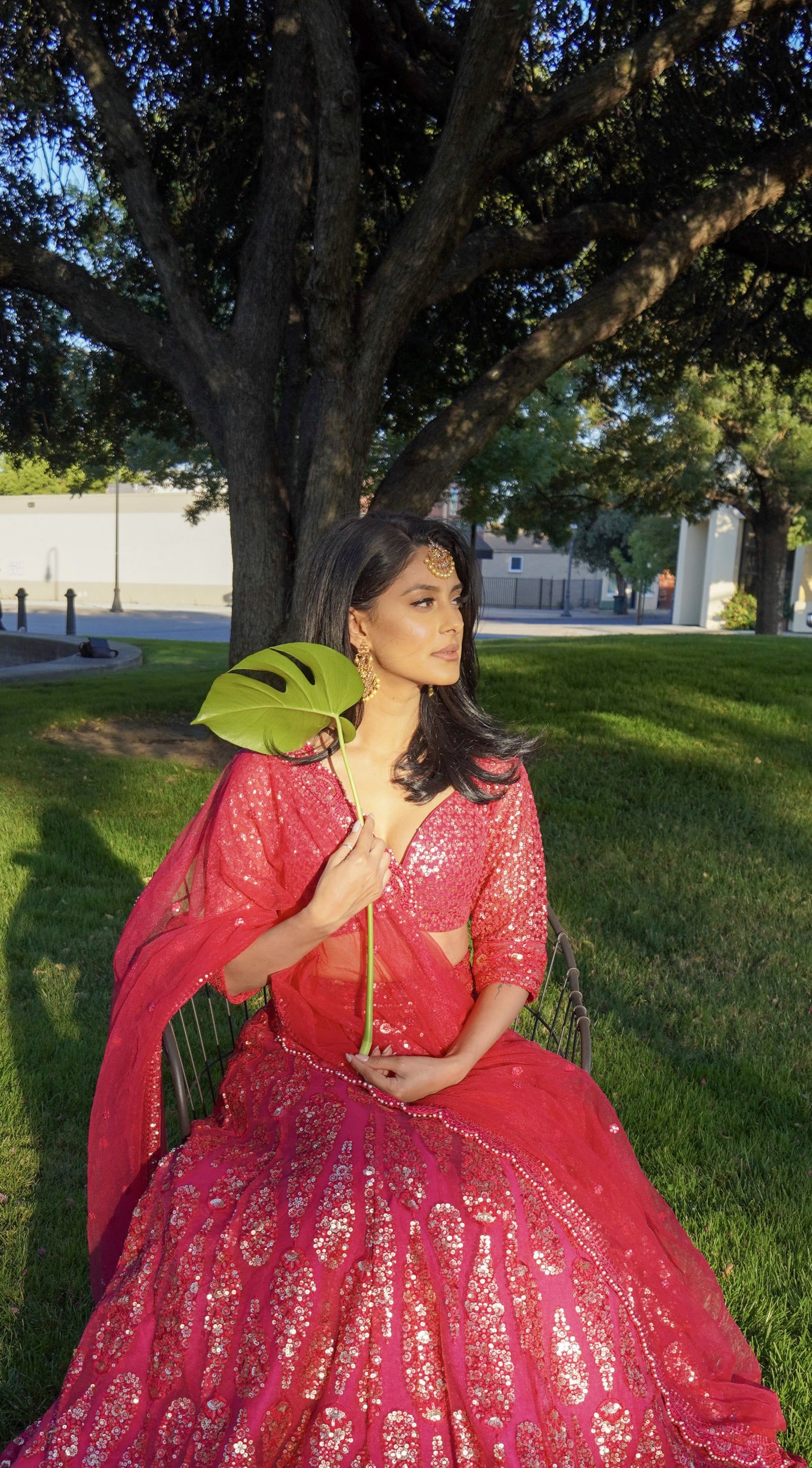 Lekhi Lehenga