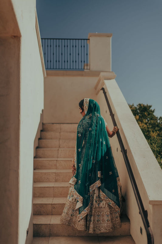 Alba Bridal Lehenga