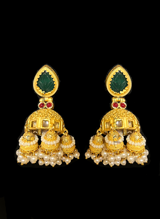 Rudra II Earrings