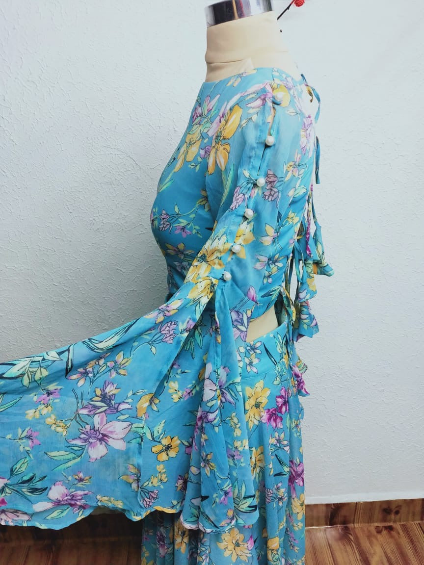 Like It Lehnga - bAnuDesigns