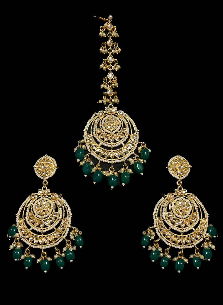 Rang IV Tikka Set